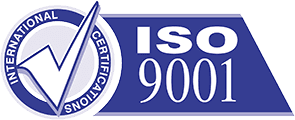 ISO 9001 logo