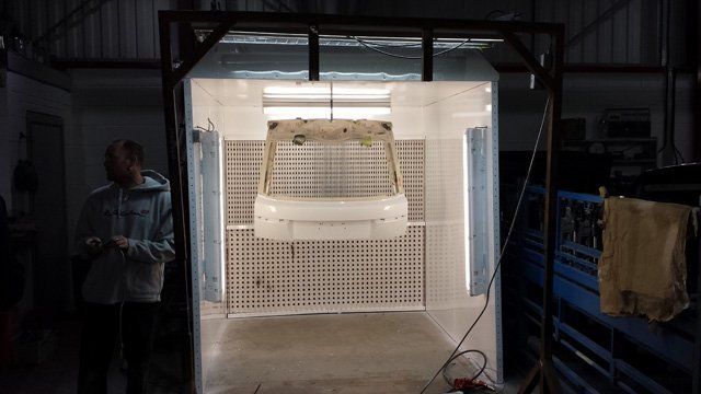 Warehouse equipments