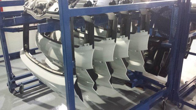 Automotive parts
