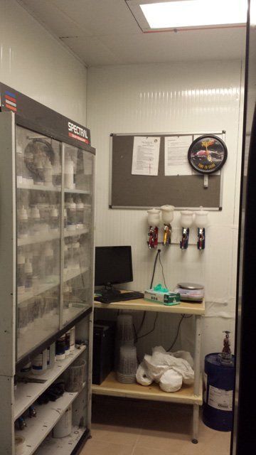Vehicle repair solutions