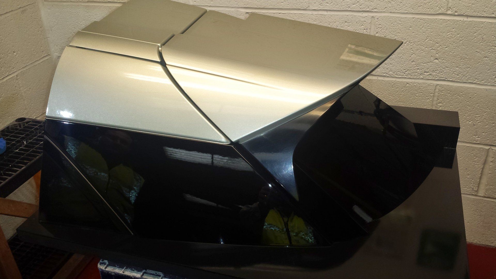 Vehicle coating