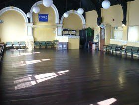 Salsacise' classes - Merseyside - Topaz Dancentre - Dance tuition