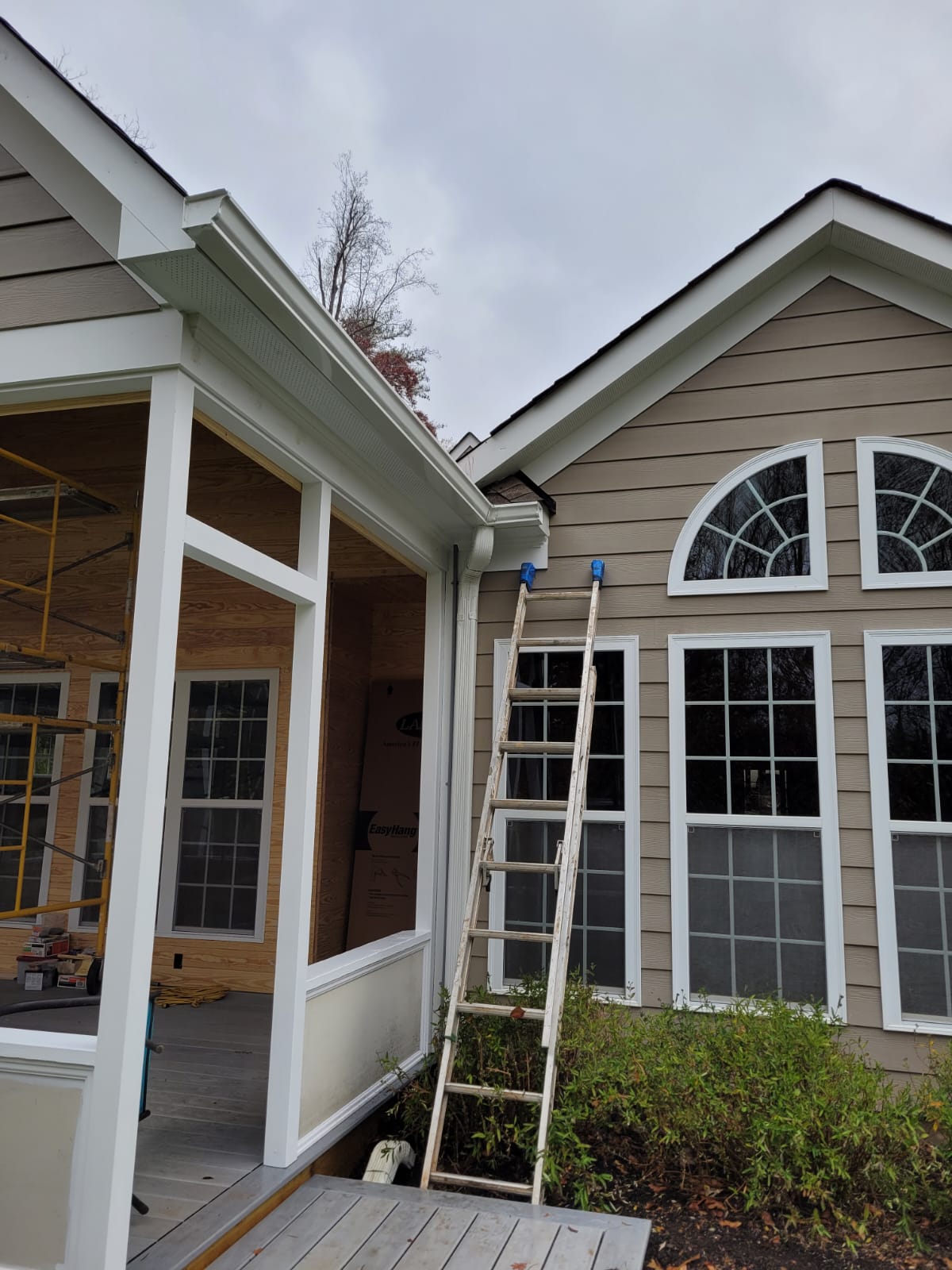 Gutter Installation Charlottesville VA