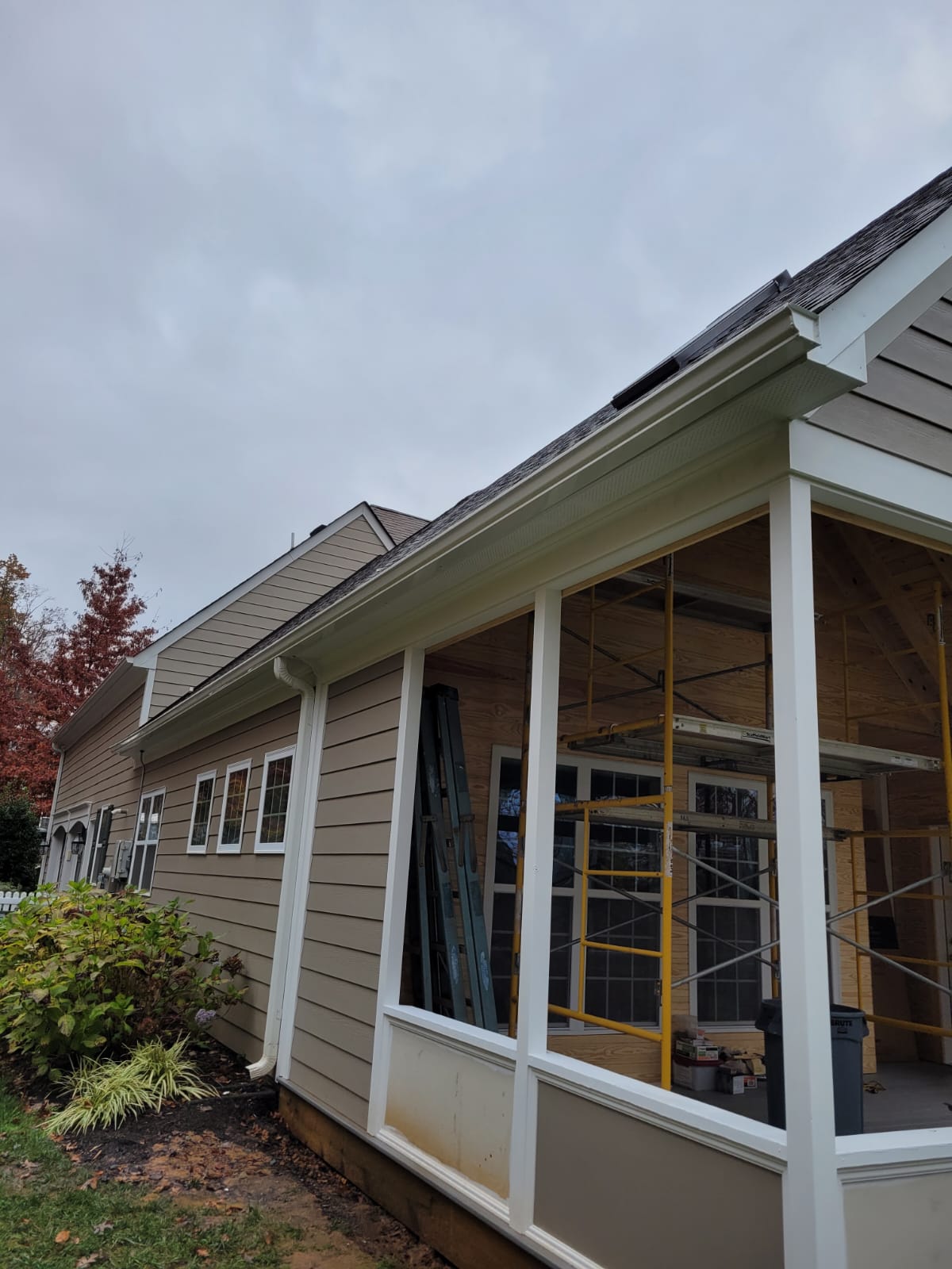 Gutter Installations Charlottesville VA