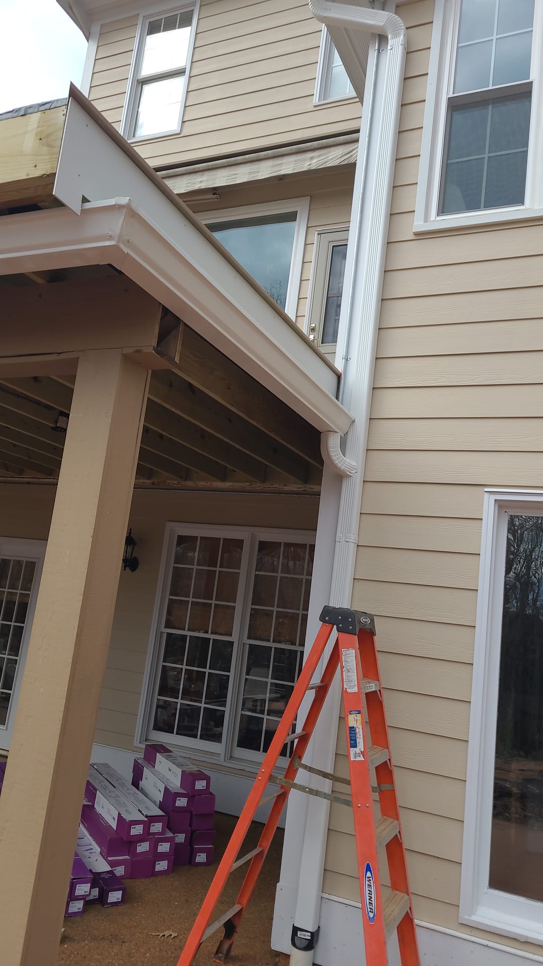 Gutter Installation Charlottesville VA