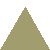 Tan upward-pointing triangle.