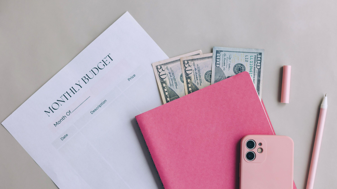 The ultimate guide to creating a successful family budget. 
