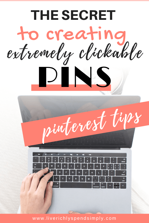 Do your pinterest images need a makeover? Here's how to drive traffic to your site using Pinterest! #pinteresttraffictipsforbloggers #pinteresttraffictips #bloggingforbeginners 