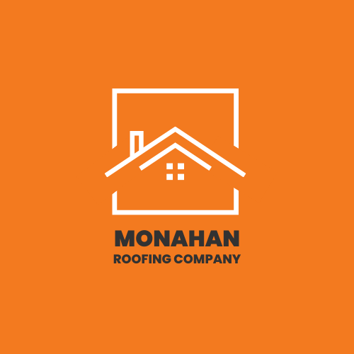 commercial roofing logo