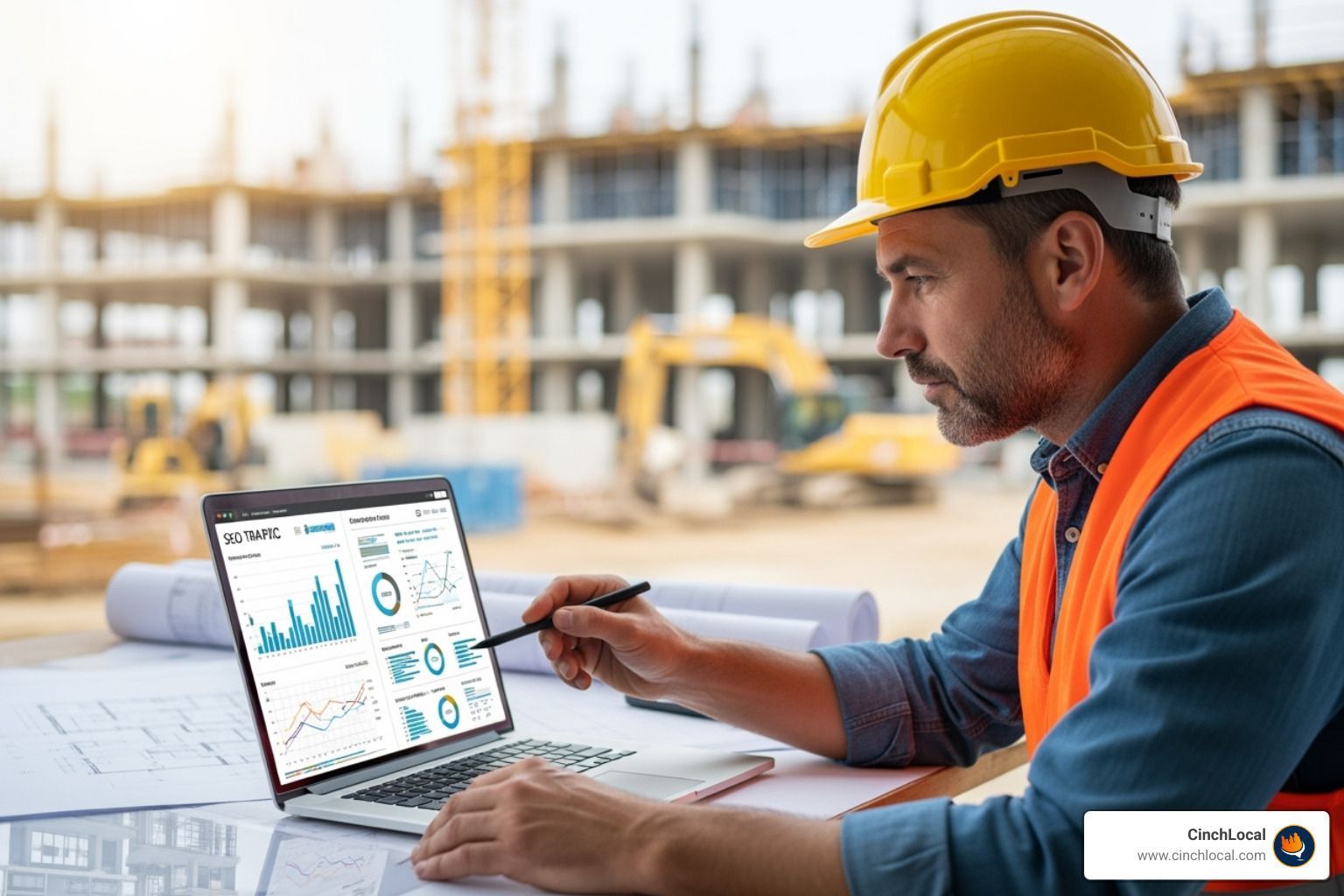 general contractor SEO expert