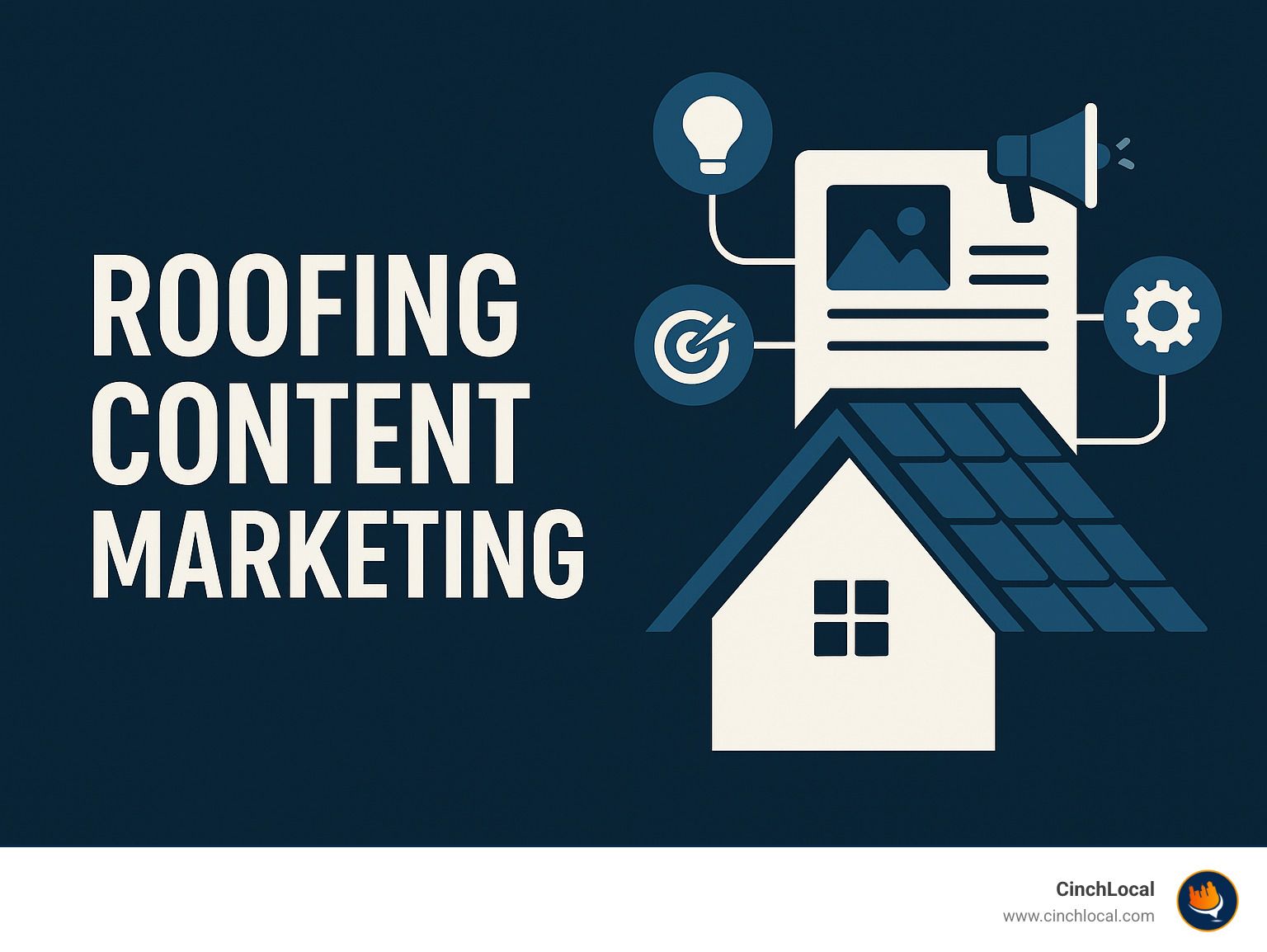 roofing content marketing