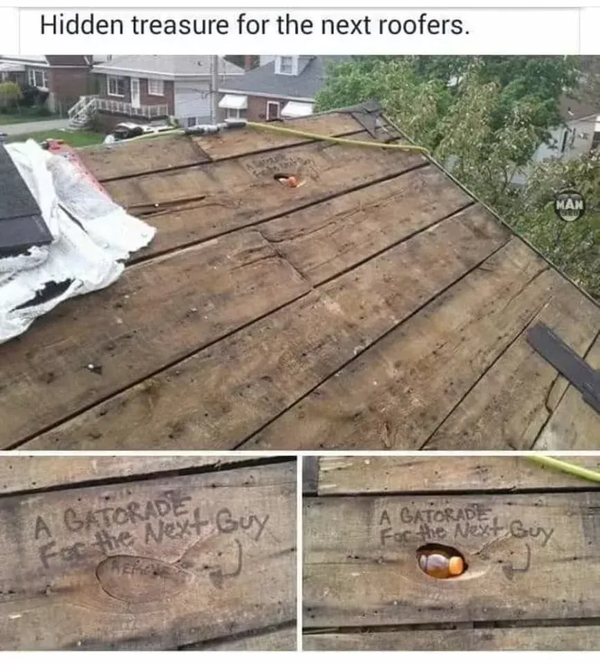 roof memes