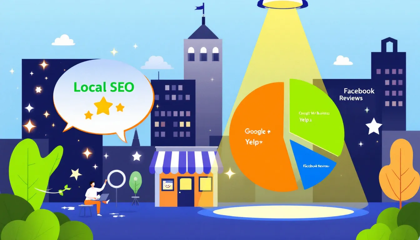 local search engine optimization