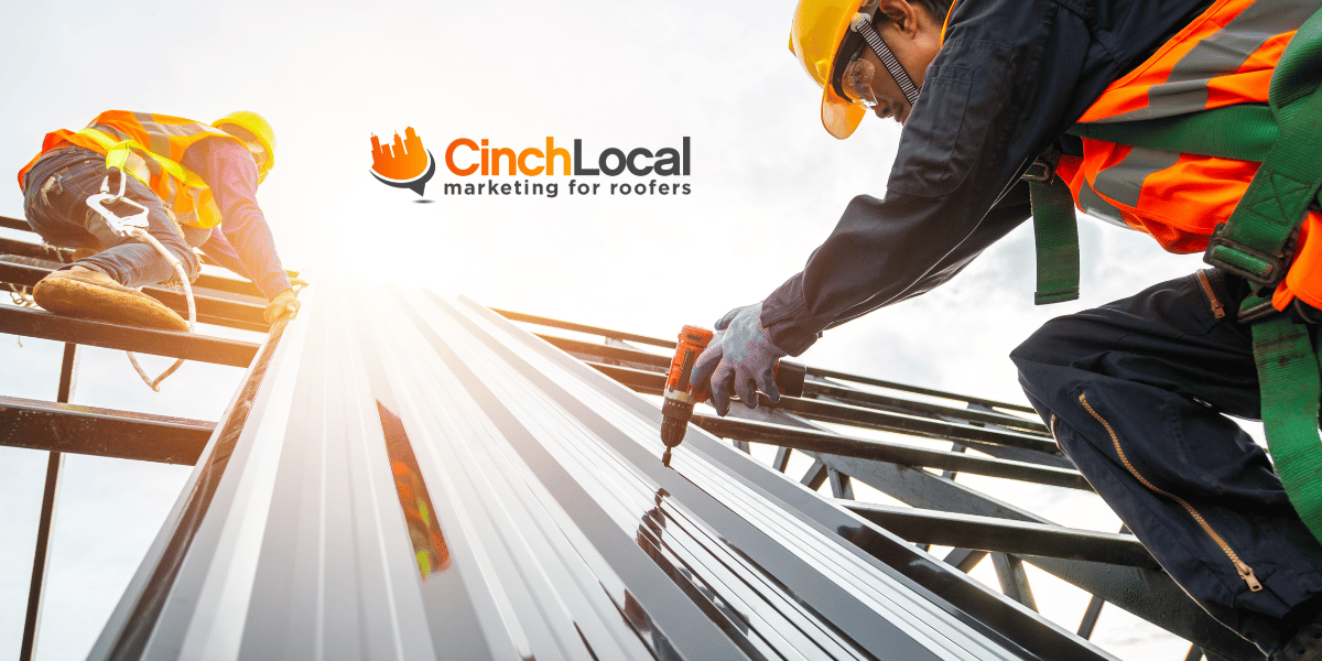 commercial roofing marketing