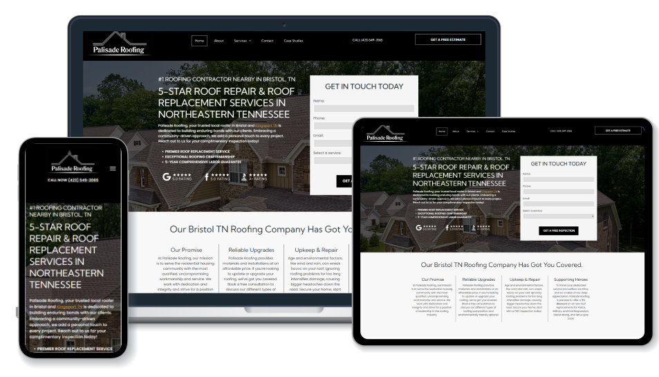 Roofing Marketing