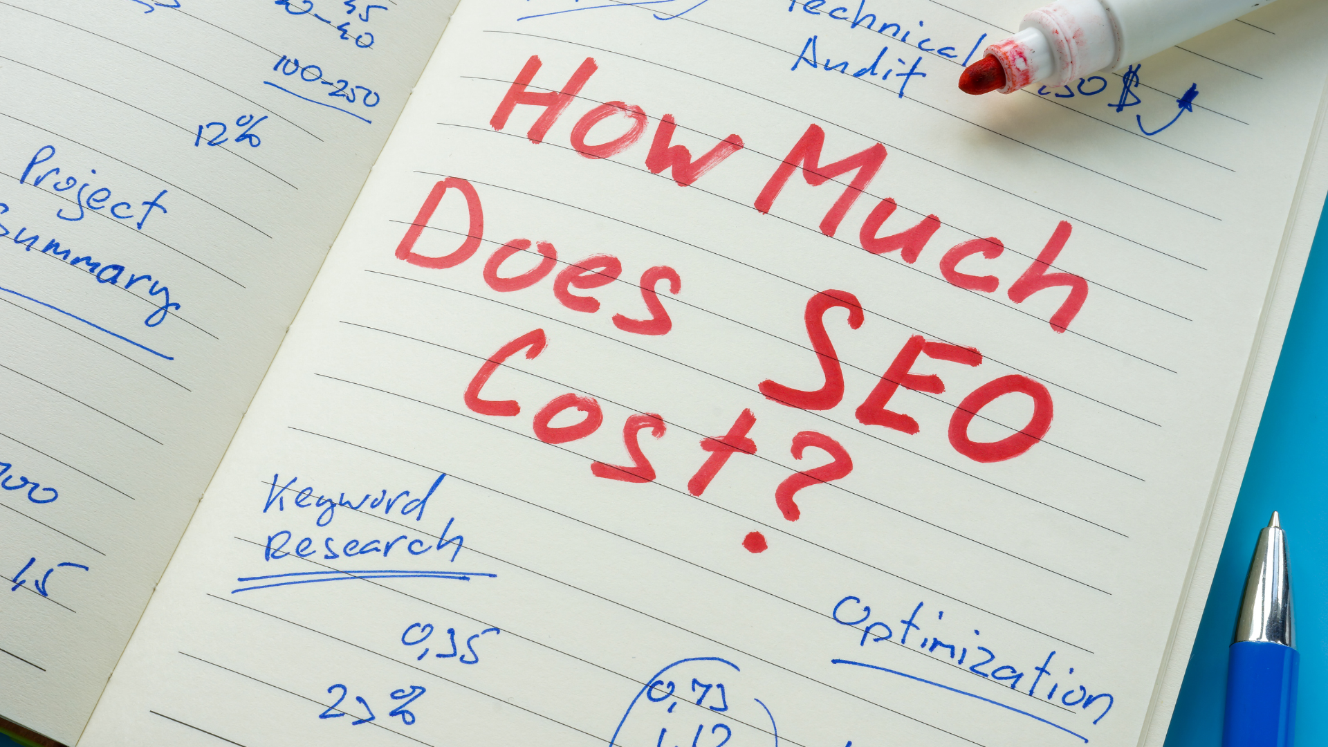 How Much Does an SEO Person Cost