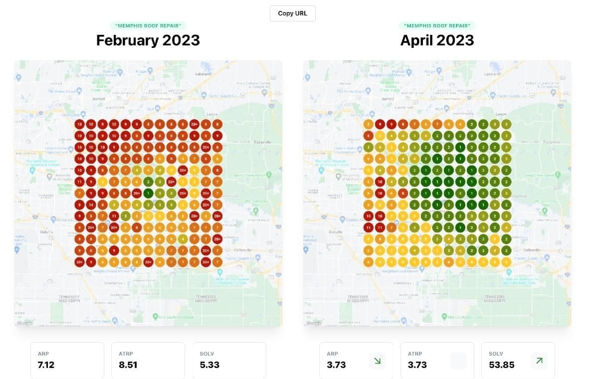 Google Maps SEO for roofers