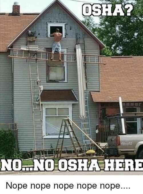 hilarious roofing memes