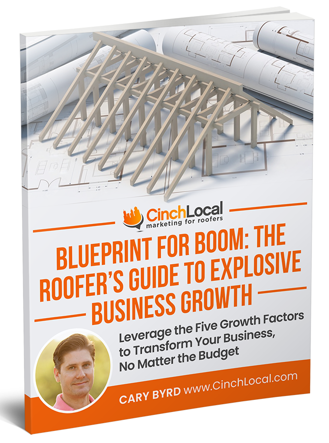 Free Blueprint for Boom: The Roofer's Guide to Explosive Business Growth