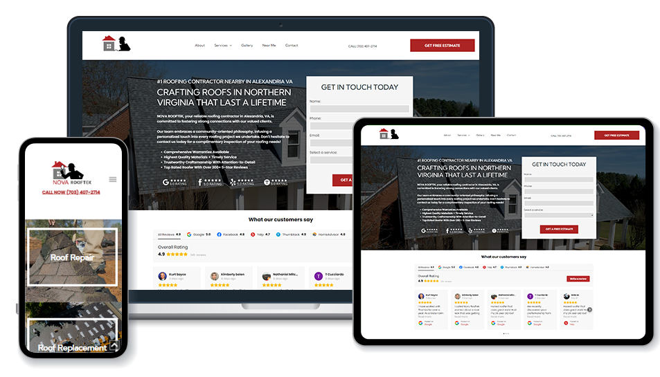 Roofer Marketing