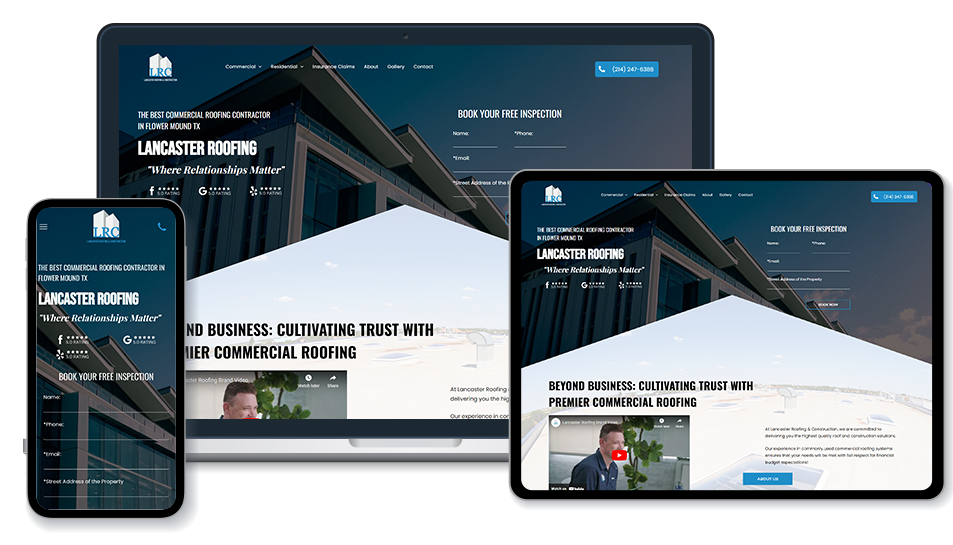 Marketing for Roofing Business Owners