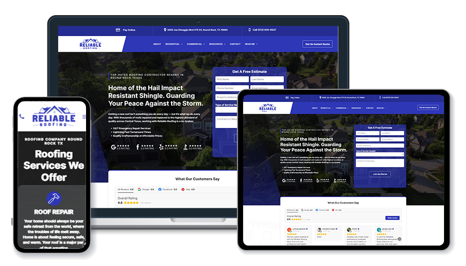 Marketing for Roofers