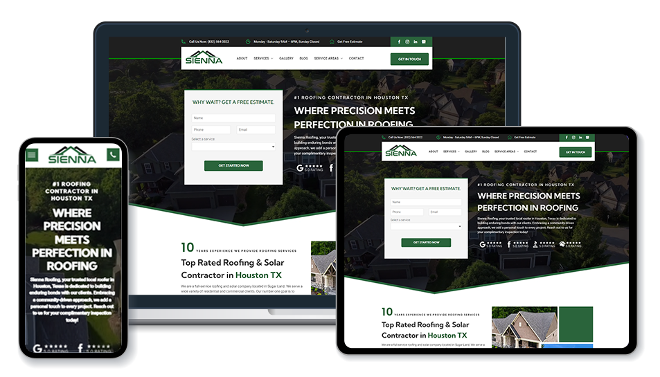 Roofing Marketing Company