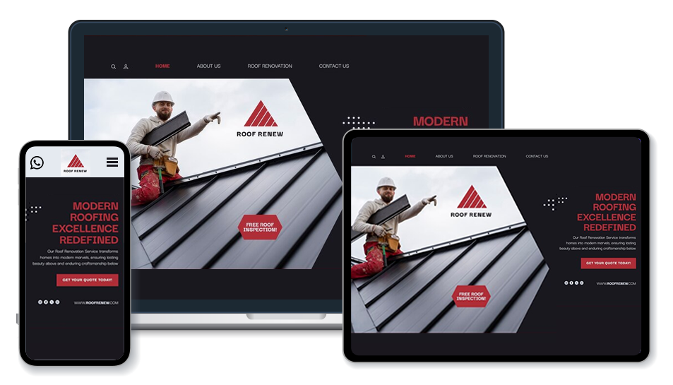 Roofer Marketing Agency