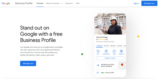 Local SEO and Google My Business Optimization for Construction Suppliers