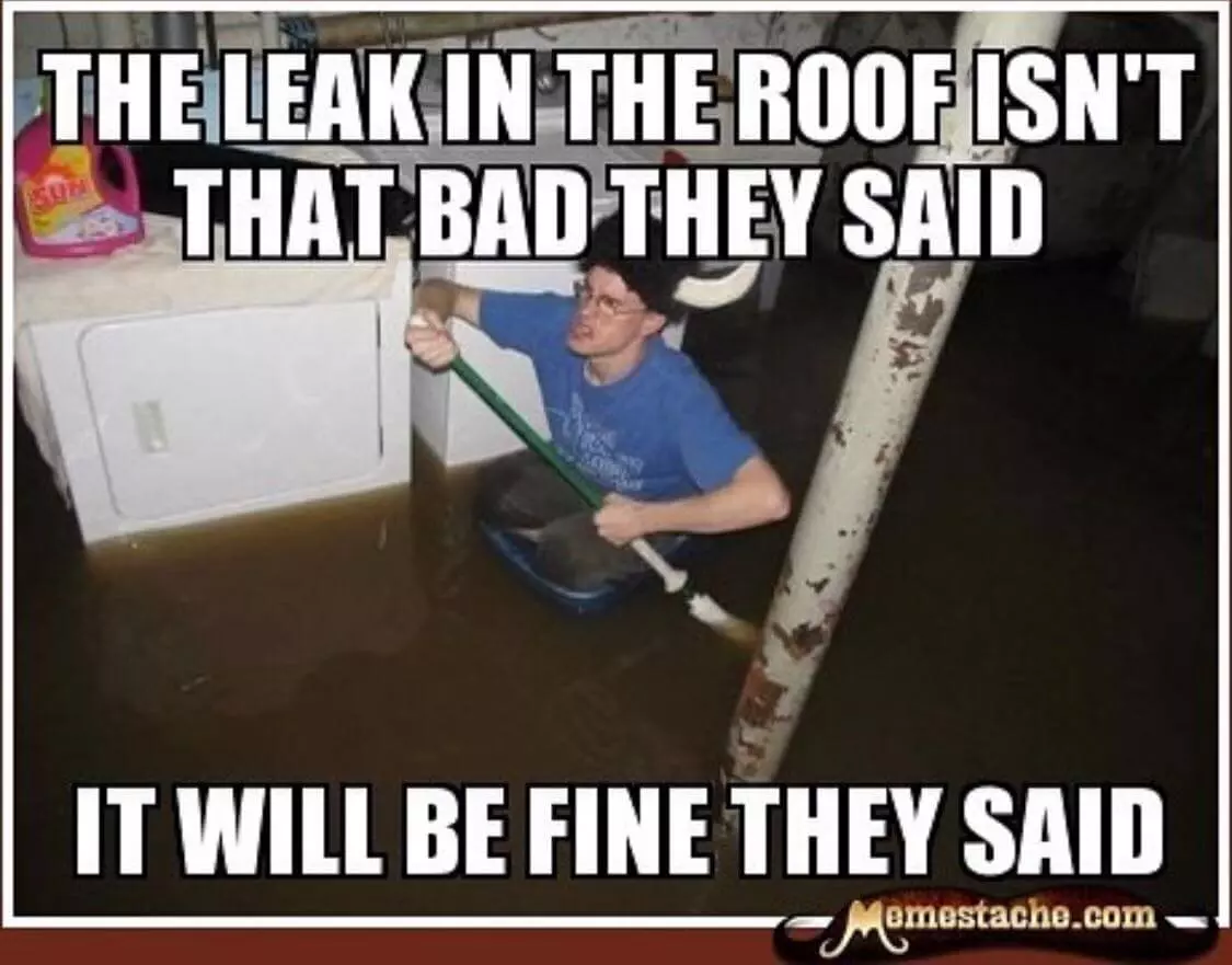 funny roofer memes