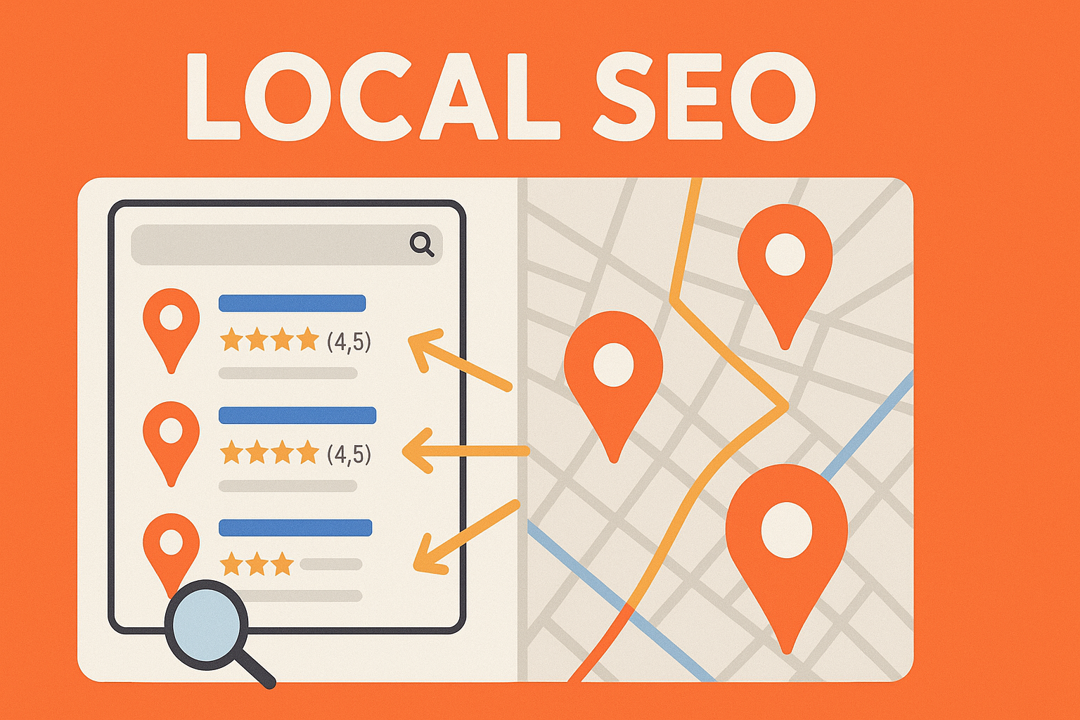 local seo for small businesses