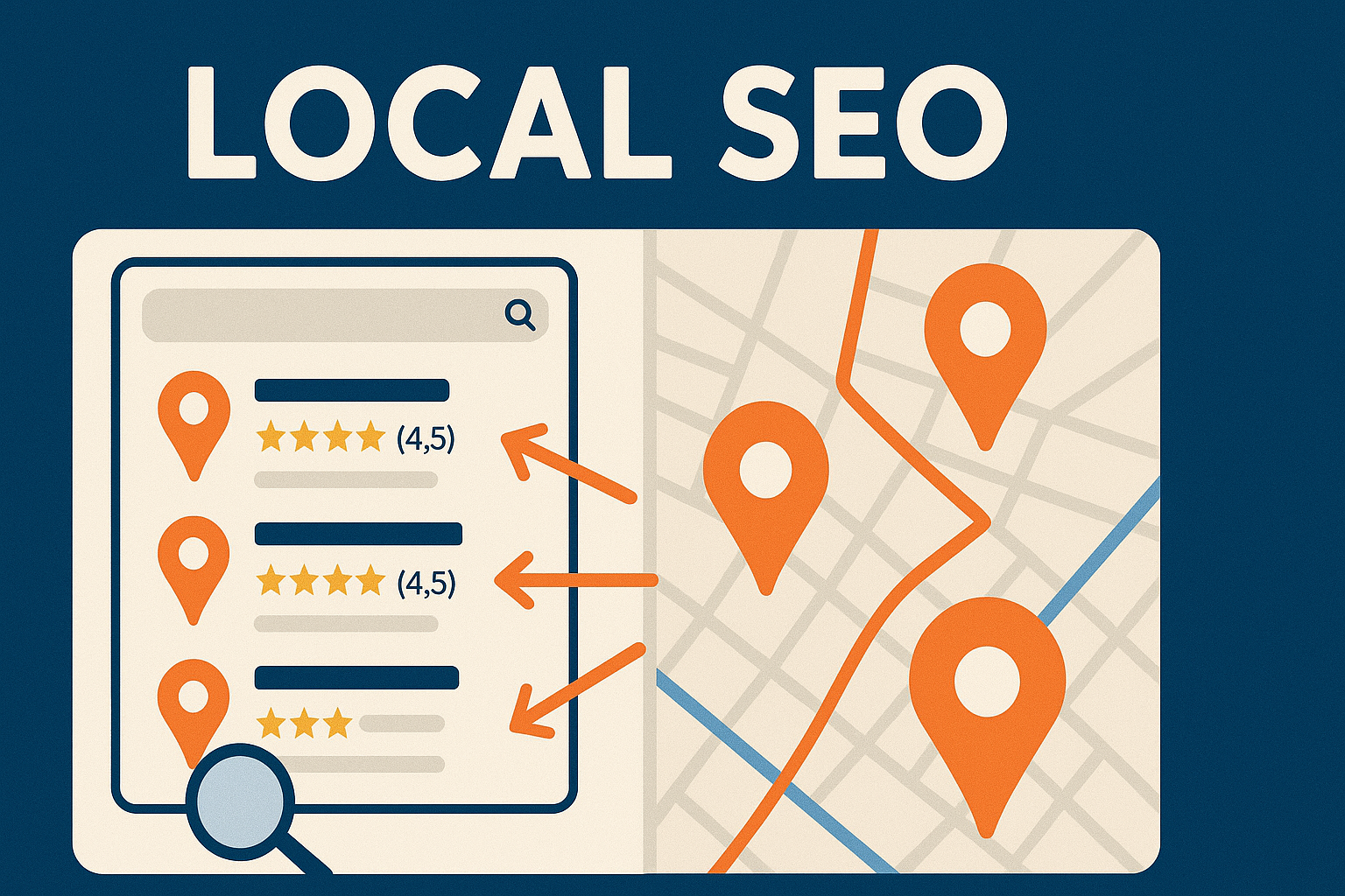 local search engine optimization companies