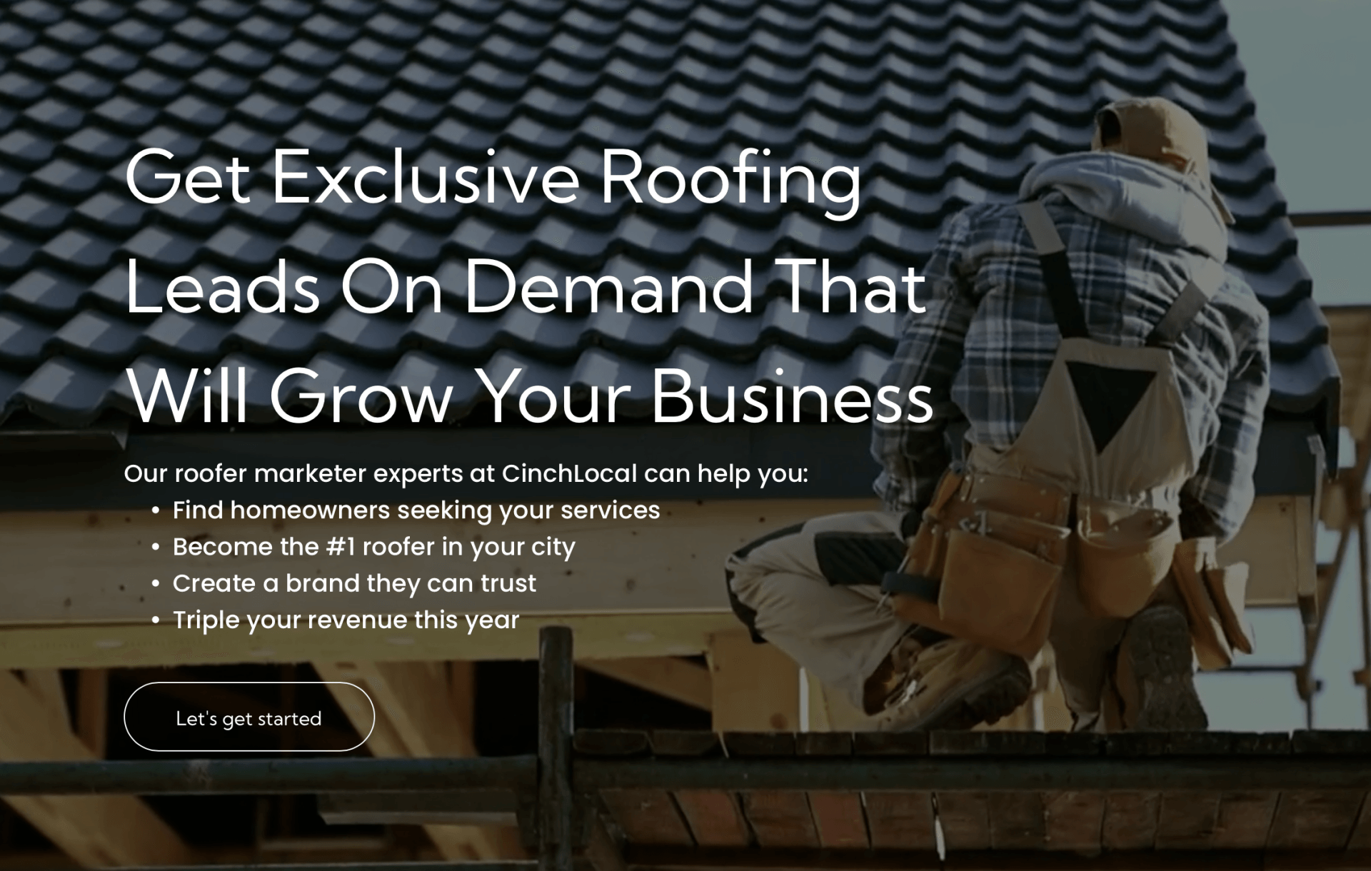 Things about Roofing Leads - Ochatbot - Ai Chatbot & Leadbot thumbnail