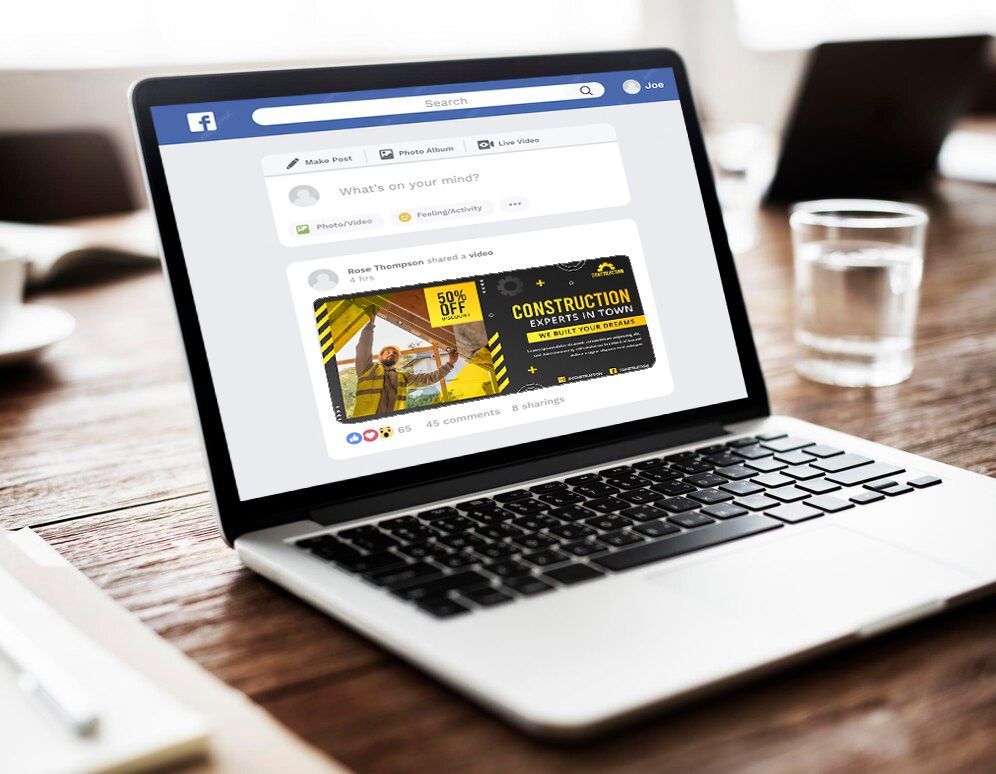 Roofing Facebook Ads