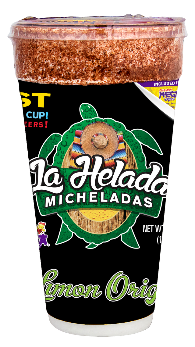 ▷ La Helada  Micheladas, Beer Cups and more