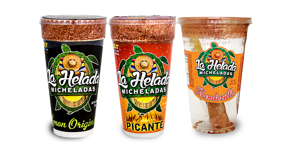 La Helada | Michelada Rim Dip