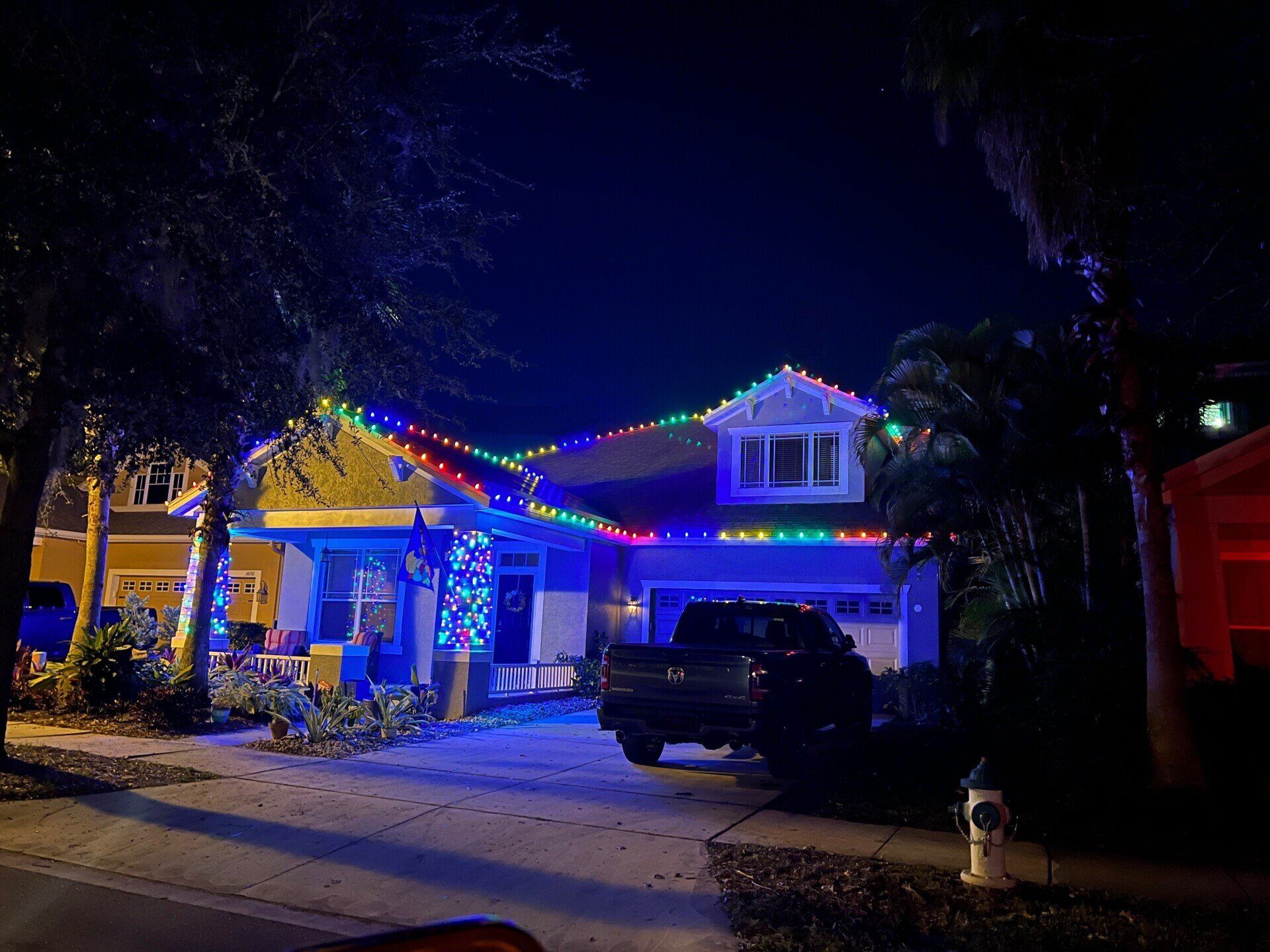 House – Orlando, FL – Nightscape Illumination, LLC