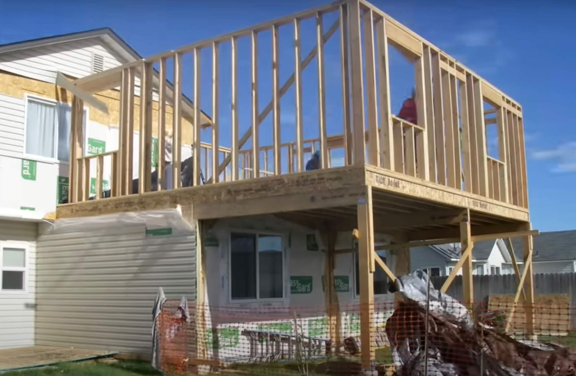 home addition in pickering