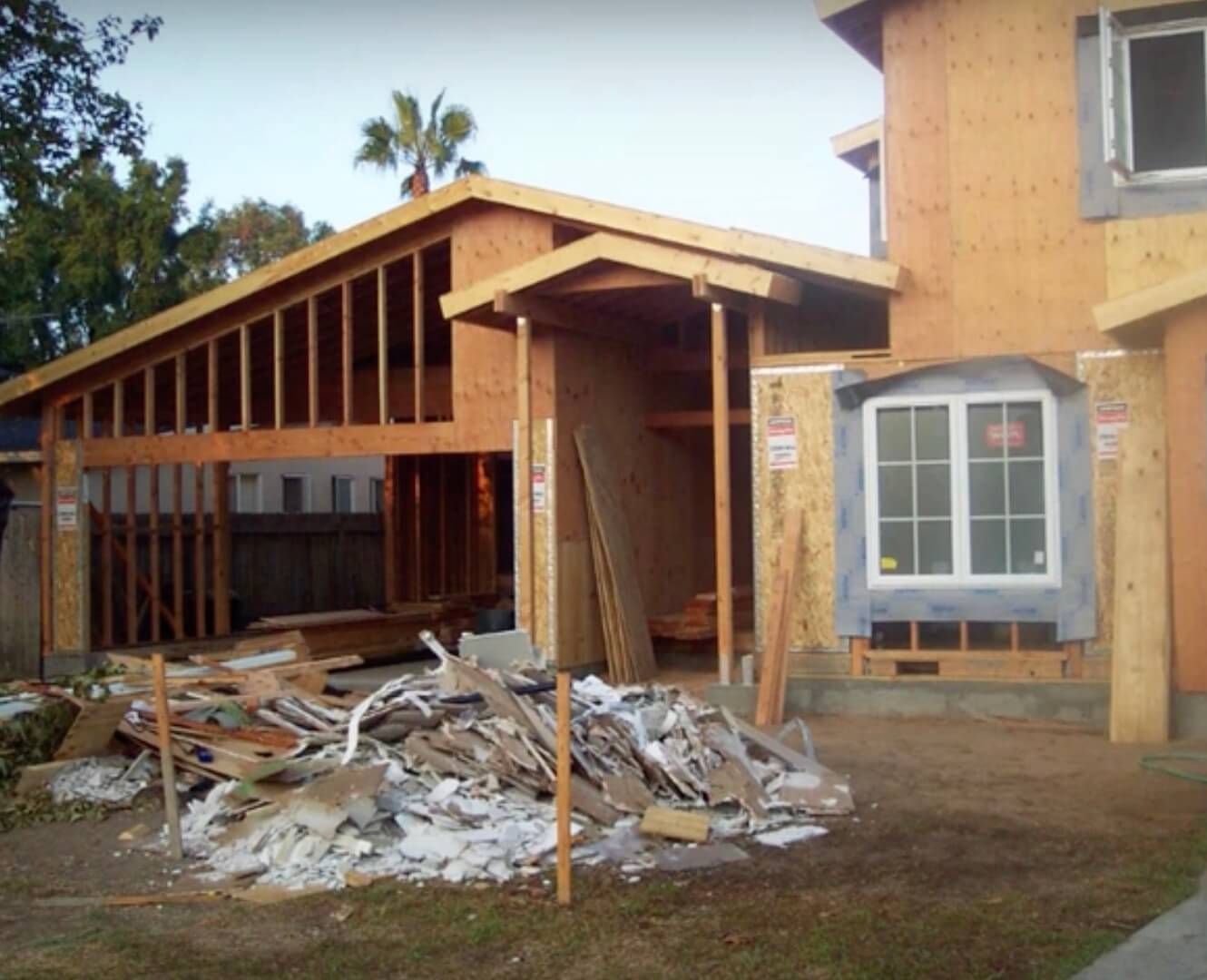 home addition in pickering