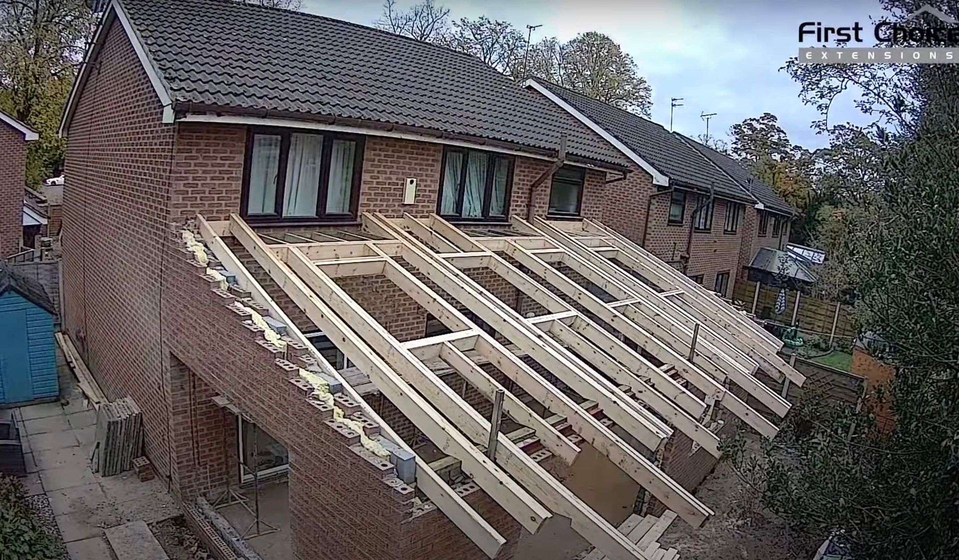 home addition in pickering