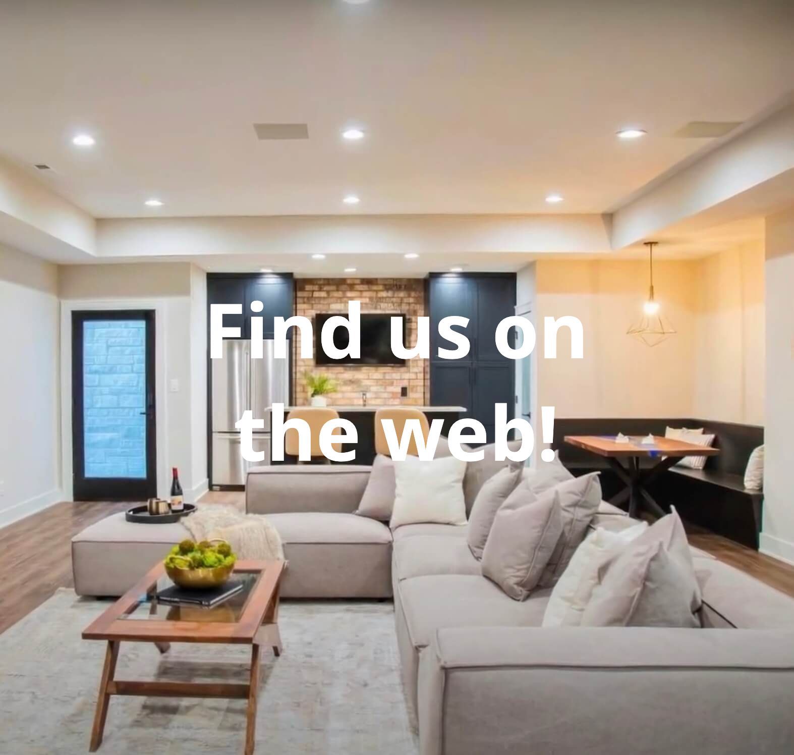 basement renovation in pickering