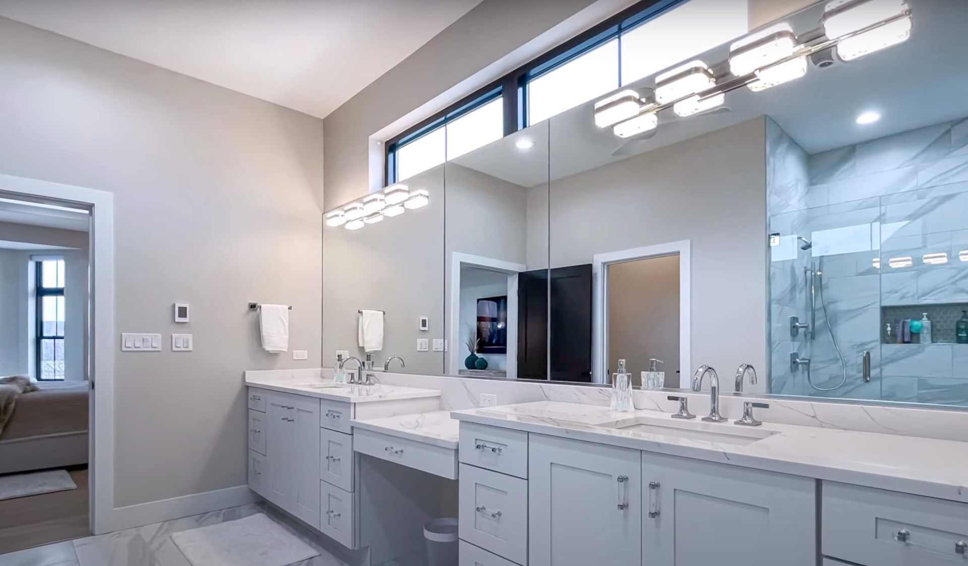 bathroom renovation / remodel in pickering 