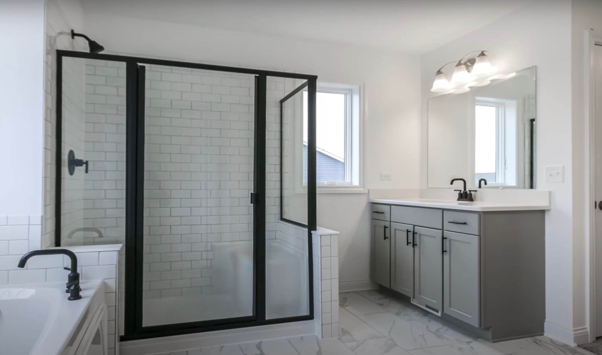 bathroom renovation / remodel in pickering 