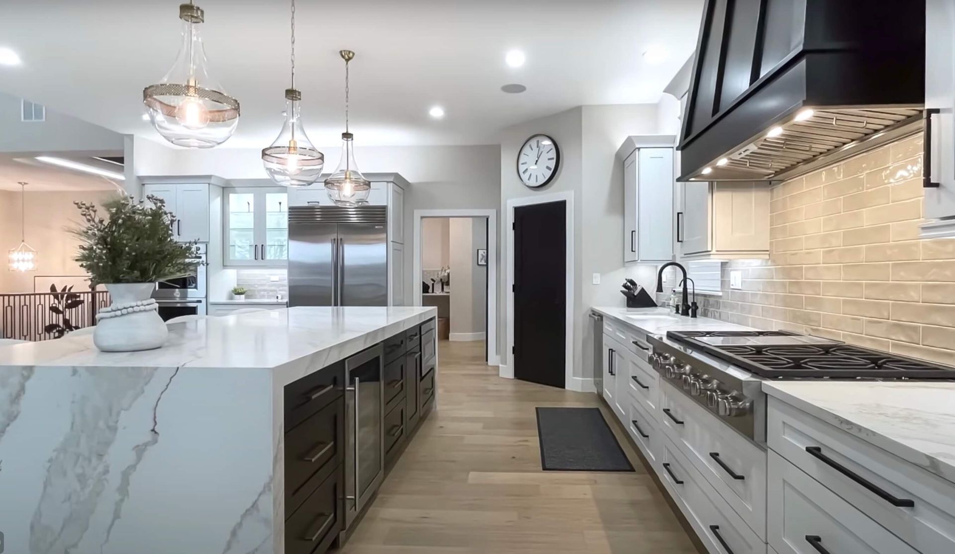 Kitchen renovation / remodel in Pickering