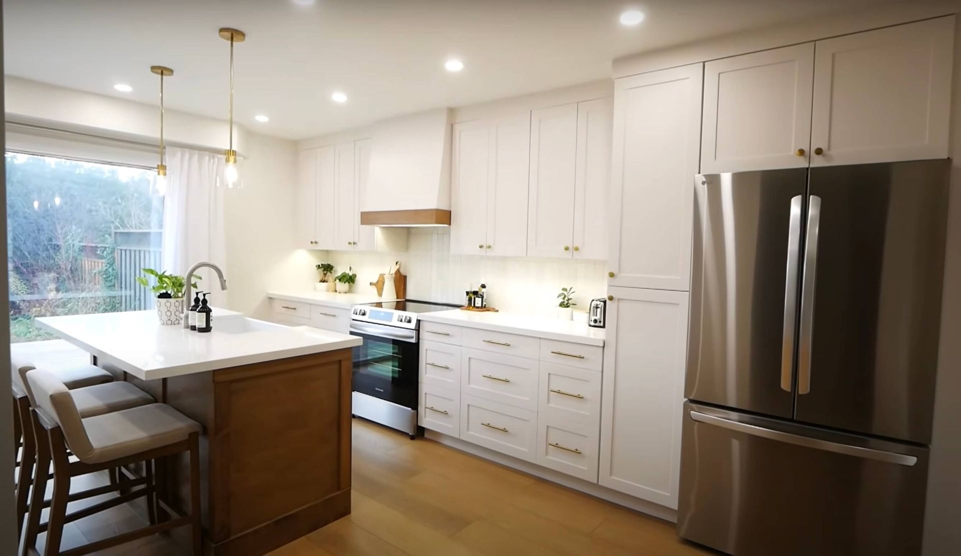 Kitchen renovation / remodel in Pickering