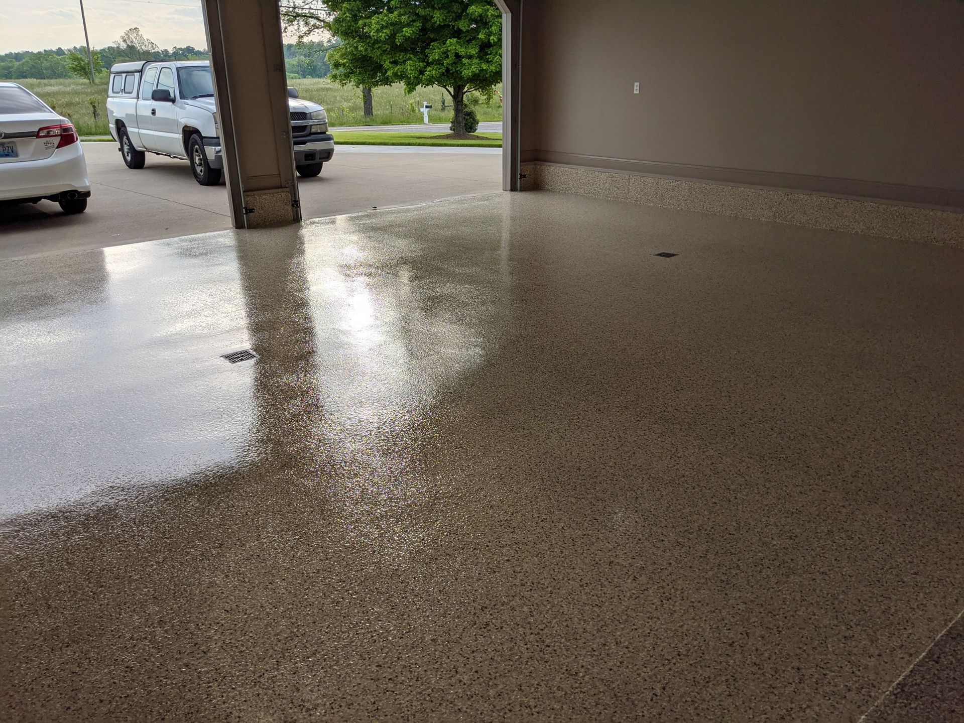 Protect and Extend the Lifespan of Your Garage Floor