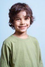 Smiling Child, Cosmetic Dentistry, Dental Implants in Denton, TX