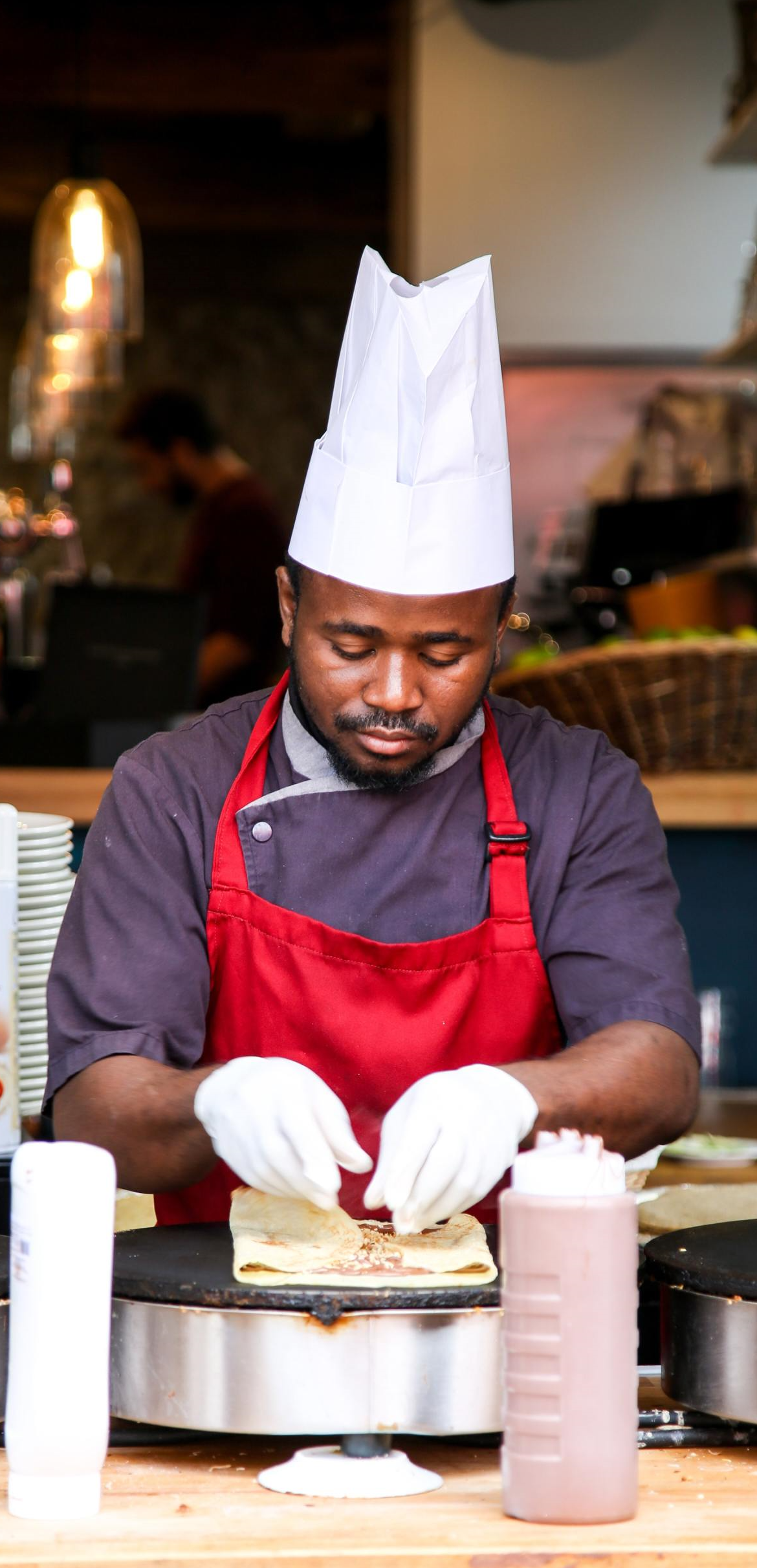 Uniforme Profissional para Hotéis e Restaurantes