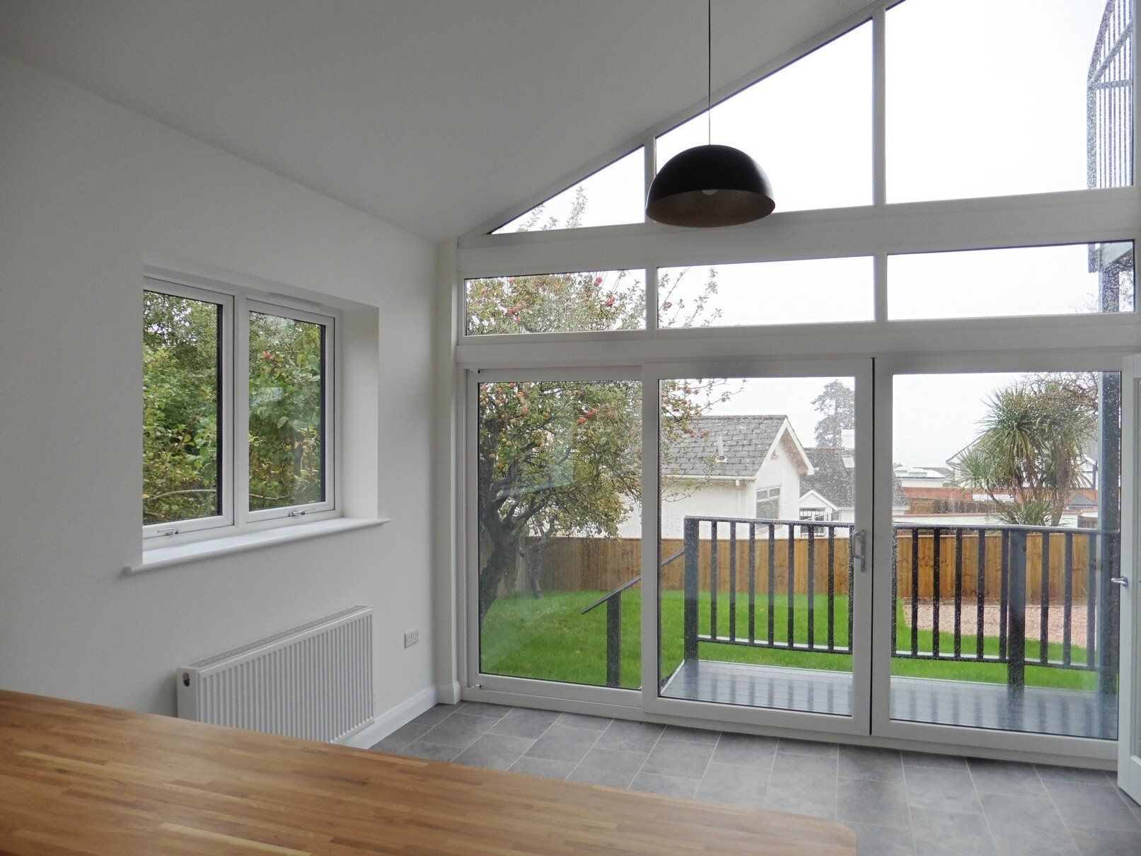 uPVC patio doors Devon