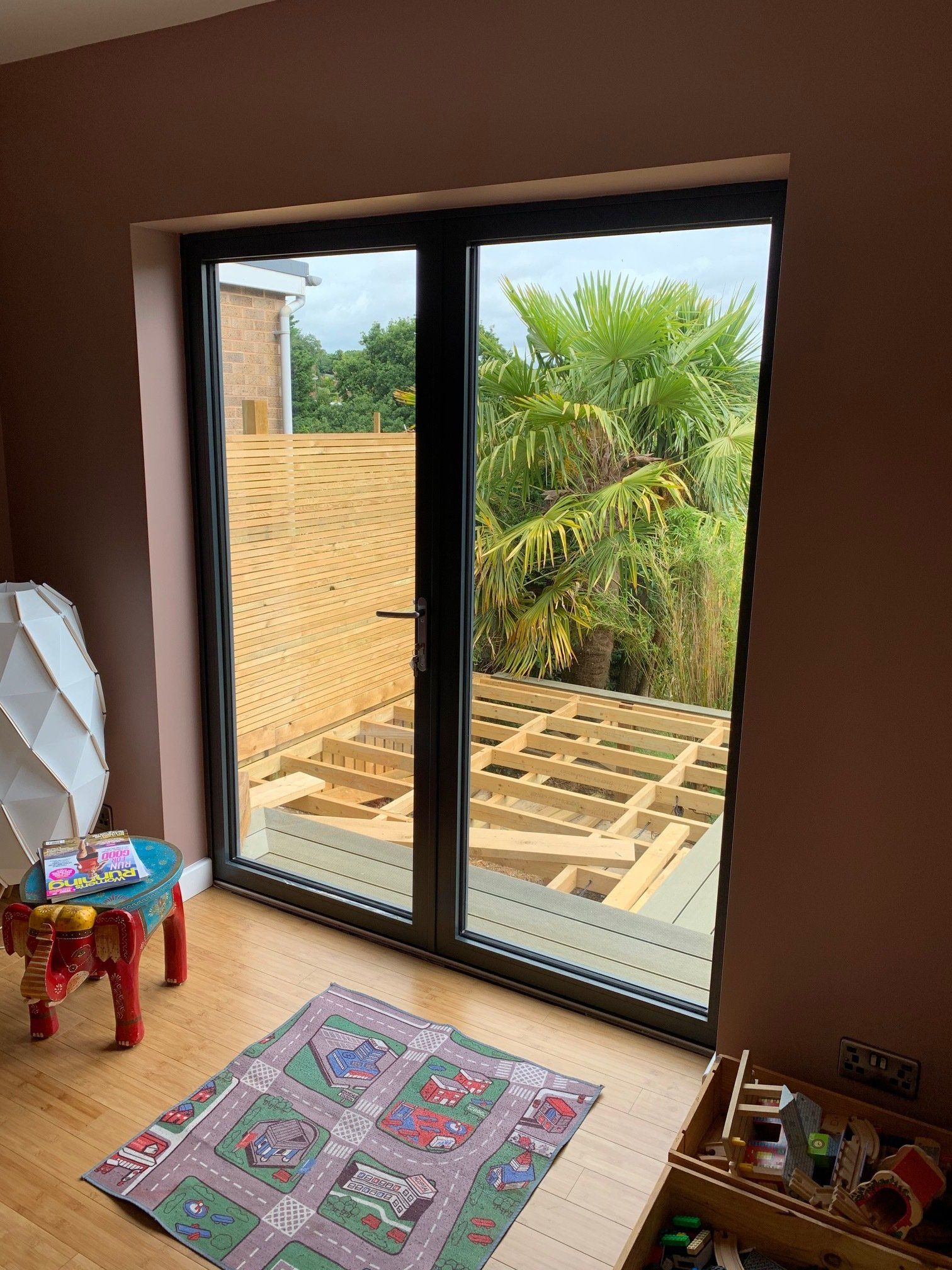 Aluminium French door installers Exmouth